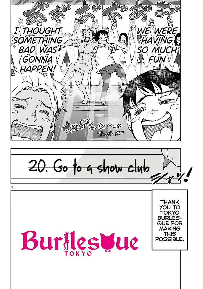 Zombie 100 ~Zombie ni Naru Made ni Shitai 100 no Koto~ Chapter 5.5 6